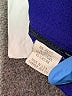 Theory Solid Blue Formal Skirt Size 12 - photo 4
