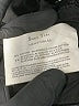 Armani Junior Black Vest Size 4A - photo 5