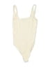 Unbranded Ivory Bodysuit Size M - photo 1