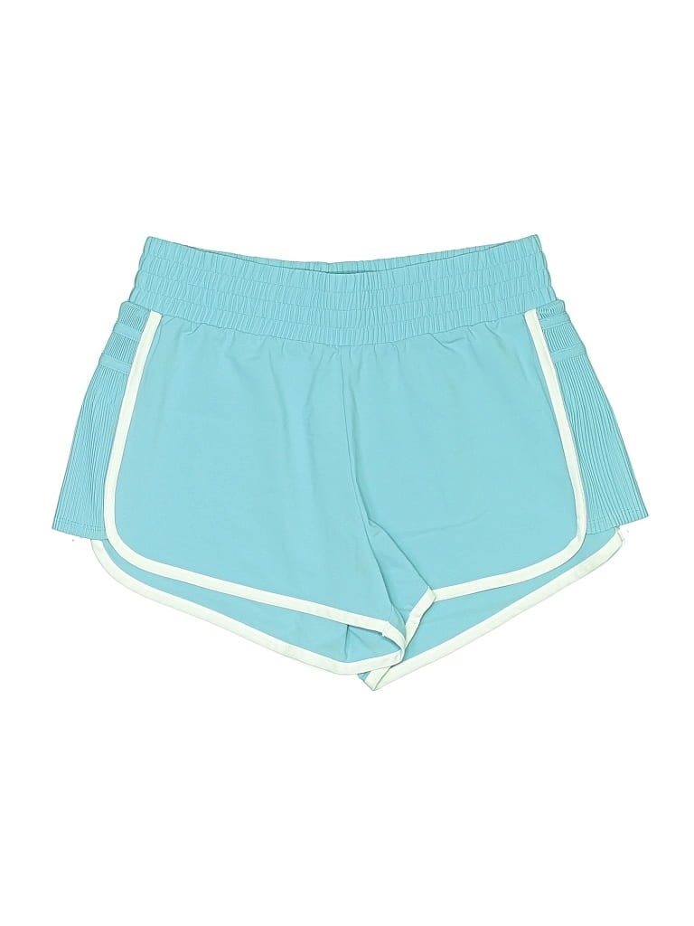 Pre-owned All In Motion Athletic Shorts In Blue