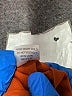 iris Solid Orange Casual Dress Size L - photo 7
