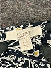 Ann Taylor LOFT 100% Modal Black Kimono Size XS - photo 7