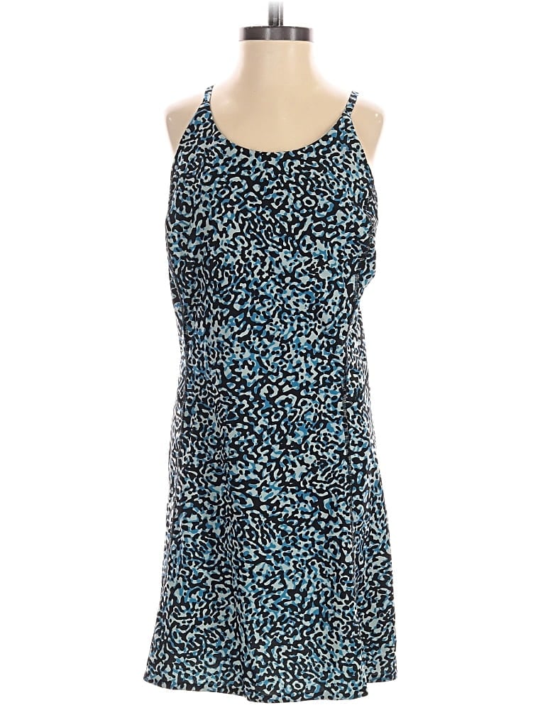 ATHLETA Pre-owned Romper In Blue