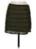 Max Studio Solid Green Casual Skirt Size XS (petite) - photo 2