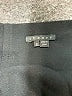 Theory Solid Black Formal Skirt Size 2 - photo 4