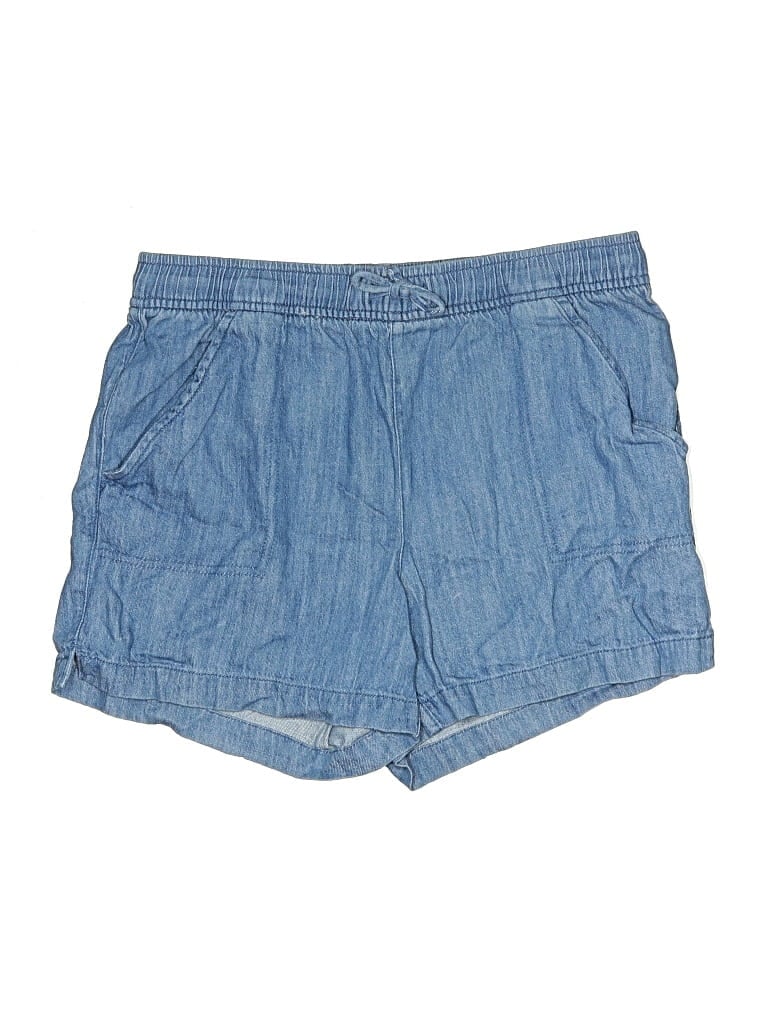 Pre-owned Old Navy Kids' Denim Shorts In Blue