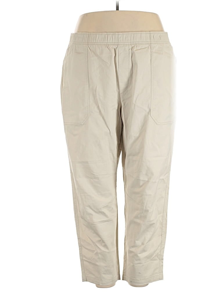 Old Navy Casual Pants In Brown