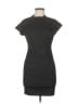 Zara Tweed Gray Cocktail Dress Size M - photo 1