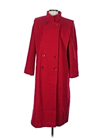 Forecaster of Boston Wool Coat (view 1)