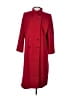 Forecaster of Boston 100% Wool Red Wool Coat Size 13 - photo 1