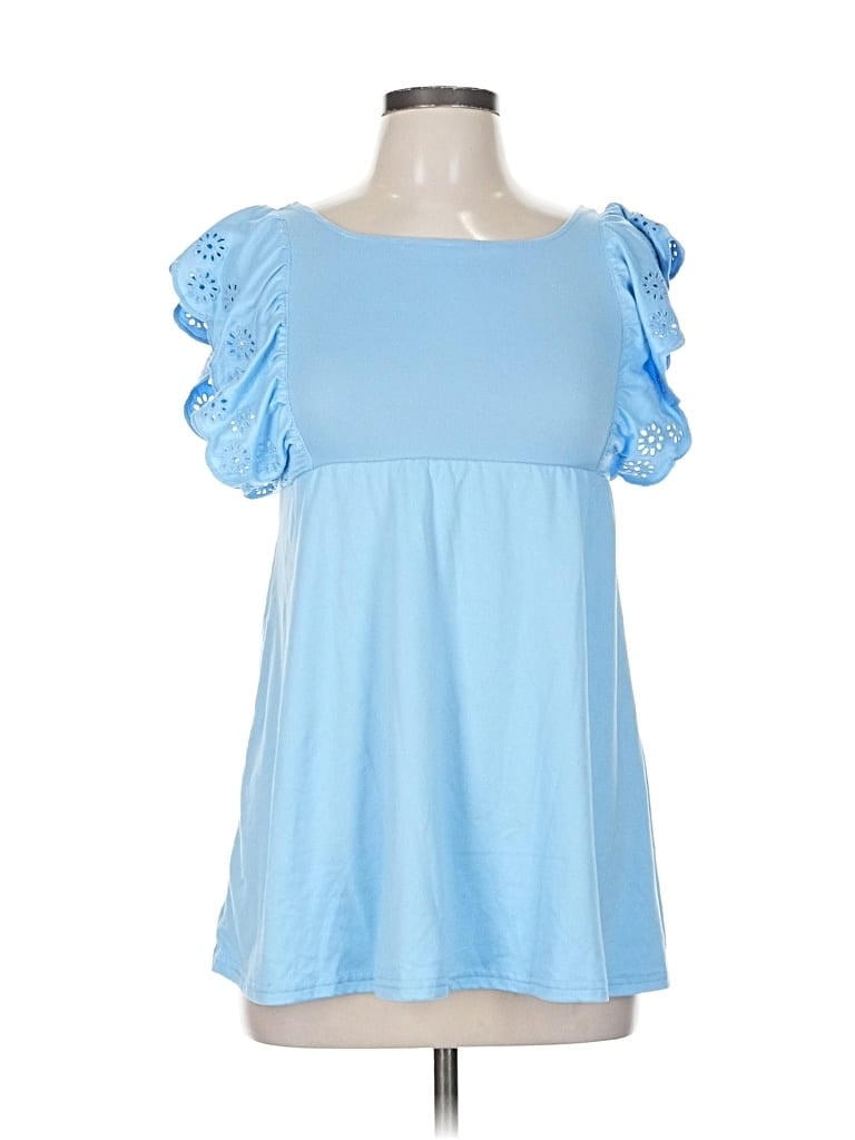 Pre-owned Btween Casual Dress In Blue