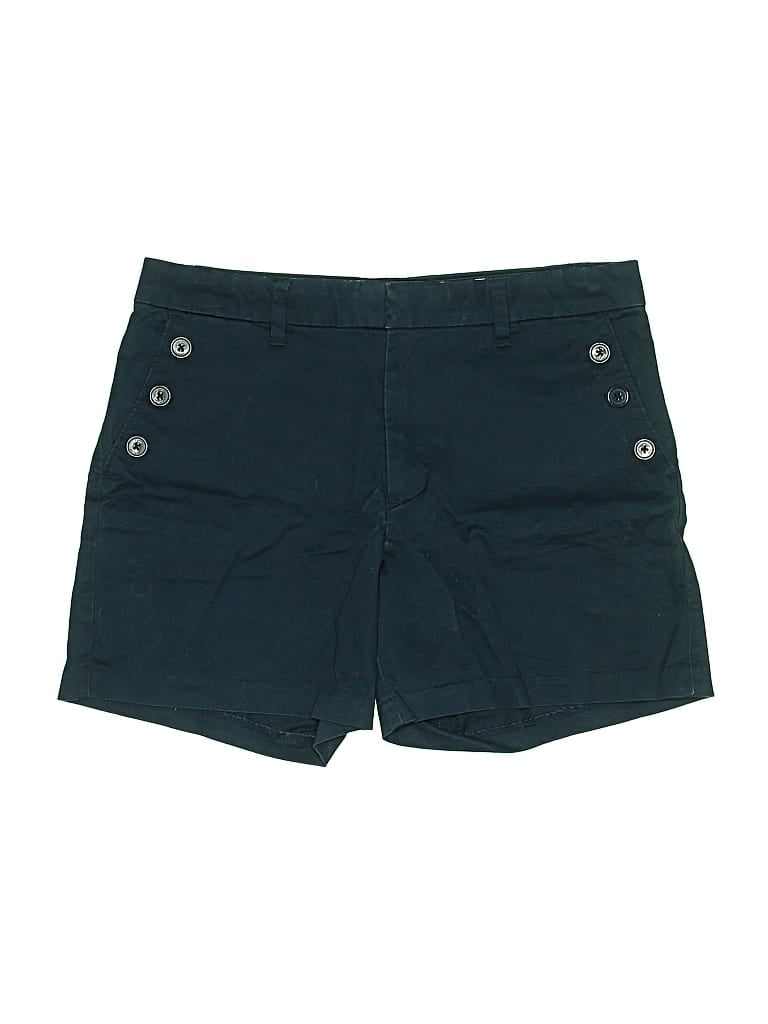 Pre-owned Tommy Hilfiger Cargo Shorts In Blue