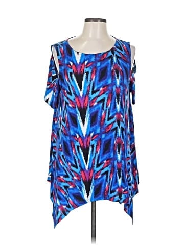 Rafaella Sleeveless Blouse (view 1)