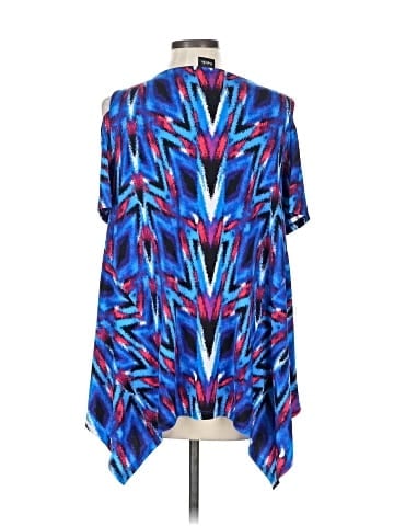 Rafaella Sleeveless Blouse (view 2)