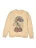 Assorted Brands Print Ivory Pullover Sweater Size 10/11 Yrs - photo 1