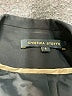 Cynthia Steffe Black Wool Coat Size 0 - photo 6