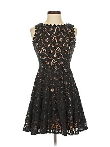 Jodi Kristopher Cocktail Dress (view 1)