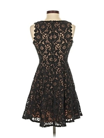 Jodi Kristopher Cocktail Dress (view 2)