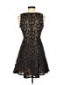 Jodi Kristopher Black Cocktail Dress Size 5 - photo 2