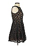 Jodi Kristopher Black Cocktail Dress Size 5 - photo 4