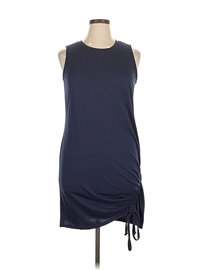 COMO BLU Pre-owned Casual Dress In Blue