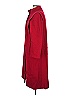 Forecaster of Boston 100% Wool Red Wool Coat Size 13 - photo 5