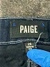 Paige Blue Jeans Size 26 waist - photo 7
