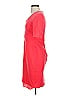 Trina Turk Red Cocktail Dress Size 4 - photo 5