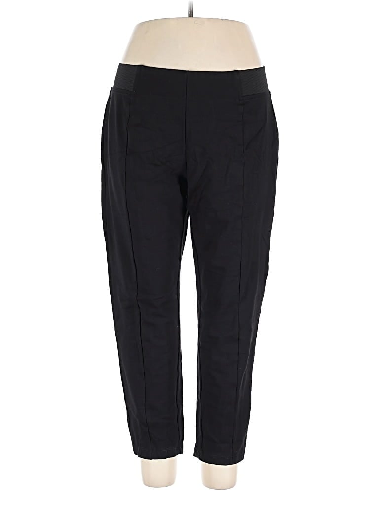 Pre-owned Walmart Dress Pants In Black