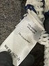 Leo & Sage Stripes Ivory Pullover Sweater Size S - photo 8
