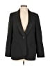 Trina Turk Black Blazer Size 10 - photo 1