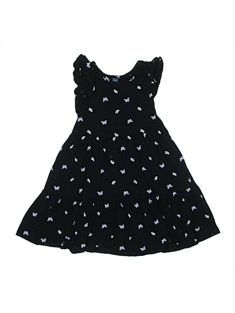 OLD NAVY Pre-owned Kids' Dress In Black
