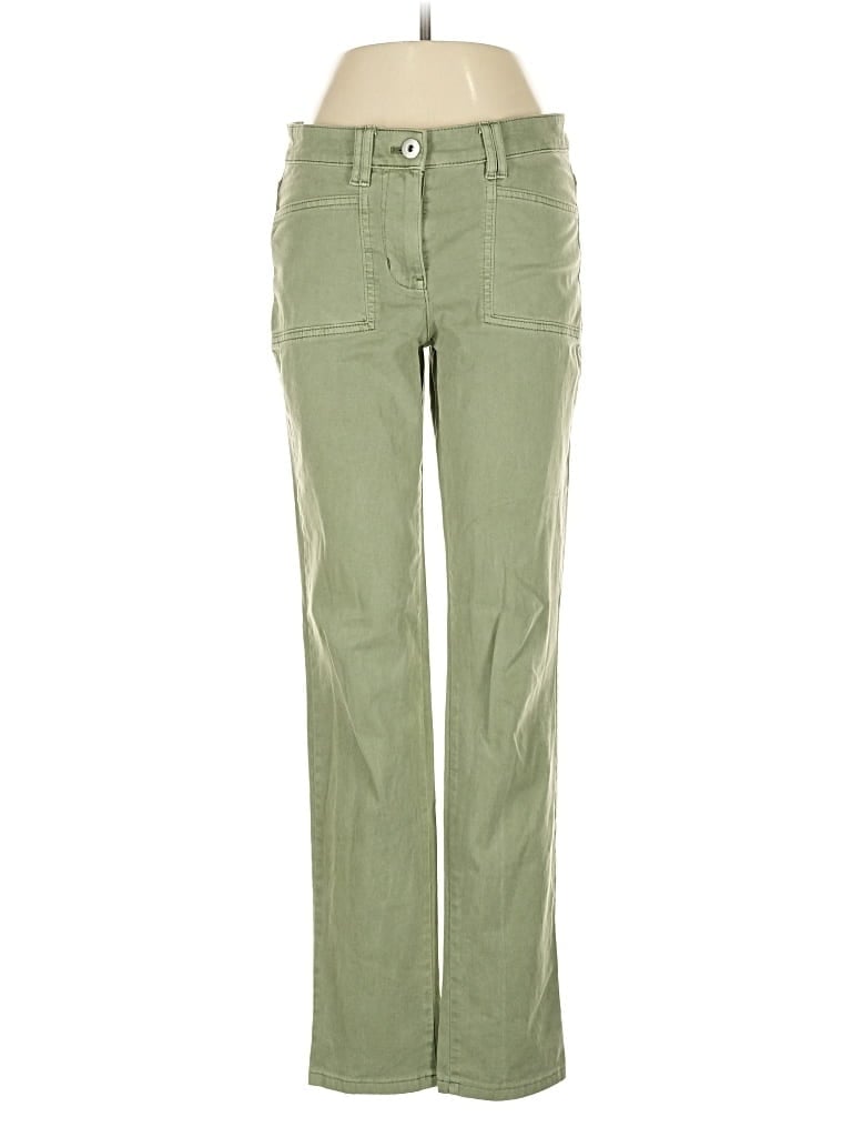 Click to view more detailed imagery on our partner's website Pre-owned Jjill Casual Pants In Green