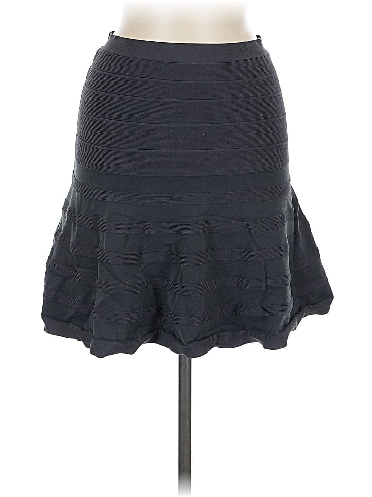 Pre-owned Romeo & Juliet Couture Casual Skirt In Black