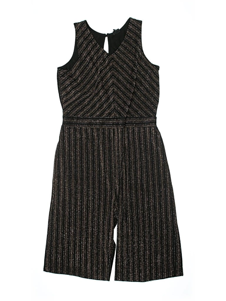 Pre-owned Art Class Kids' Dress In Brown