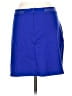 Theory Solid Blue Formal Skirt Size 12 - photo 2