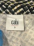 CAbi Tweed Green Jacket Size S - photo 6