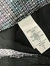 Ella Moss 100% Cotton Tweed Teal Shorts Size 4 - photo 4