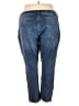 Vigoss Solid Blue Jeans Size 24 waist - photo 2