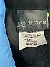 Covington 100% Polyester Solid Black Formal Skirt Size XL (petite) - photo 4