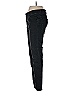 6397 Solid Black Jeans Size 30 waist - photo 5