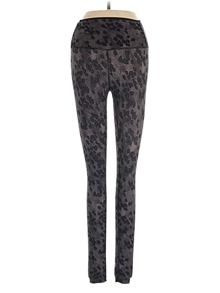 Pre-owned Splits 59 Active Pants In Gray