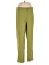 Extro&Vert Solid Green Active Pants Size UK 14 / US 10 - photo 1