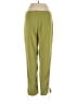 Extro&Vert Solid Green Active Pants Size UK 14 / US 10 - photo 2