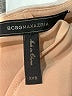 BCBGMAXAZRIA Pink Sleeveless Blouse Size XXS - photo 7