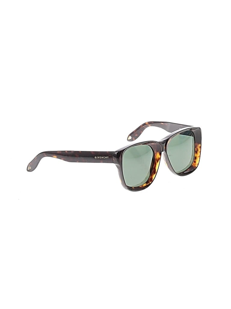 Pre-owned Givenchy Sunglasses In Brown