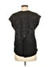 Ro & De 100% Polyester Black Short Sleeve Top Size M - photo 2