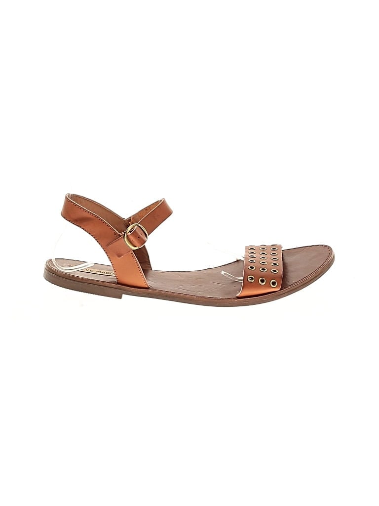 STEVE MADDEN Pre-owned Sandals In Brown