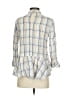 Maeve Ivory 3/4 Sleeve Blouse Size 2 - photo 2