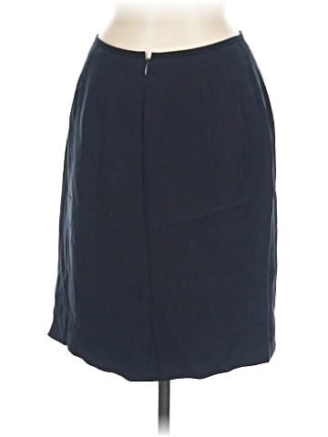 Kasper A.S.L. Silk Skirt (view 2)